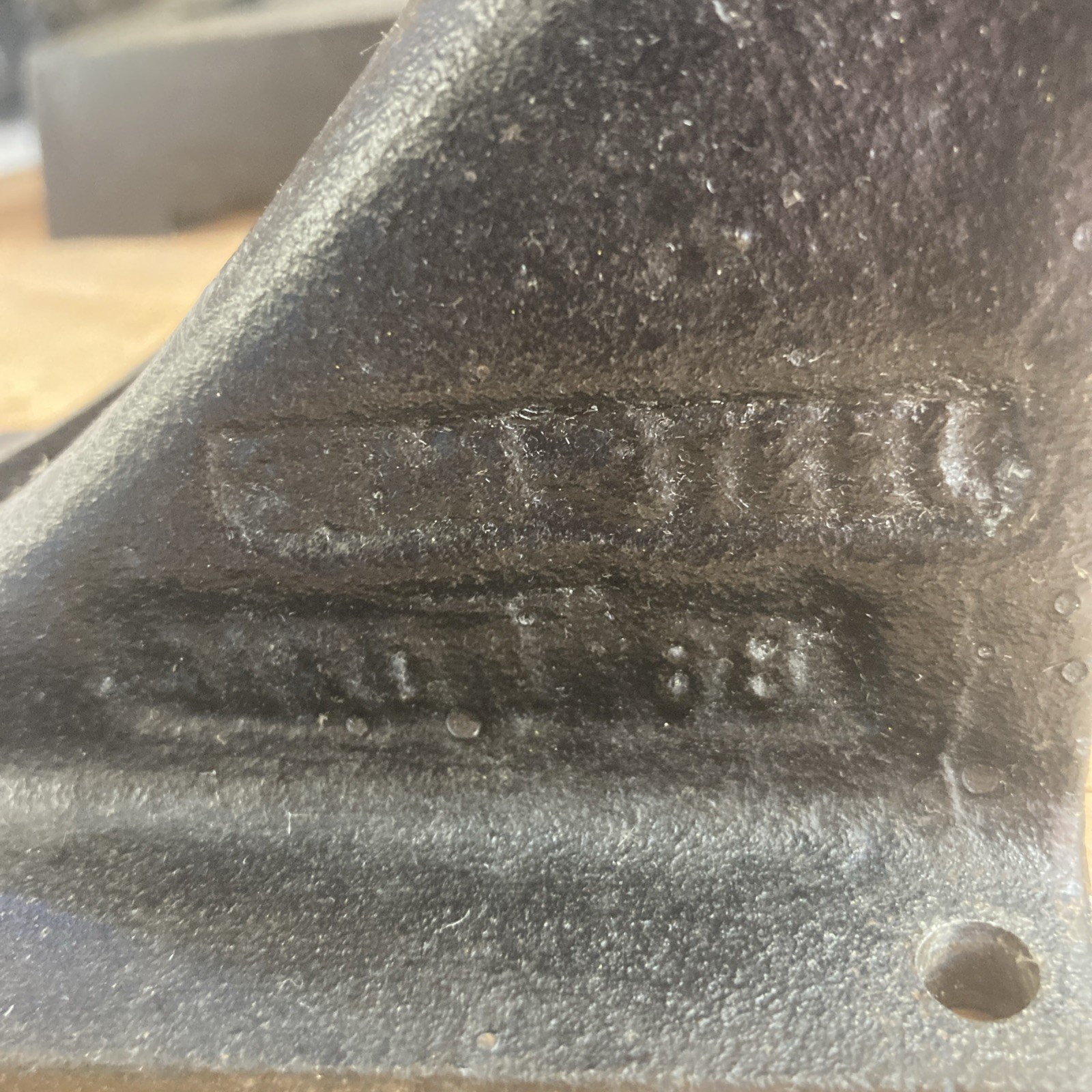Dixon #88 Anvil Bench Mount gallery
