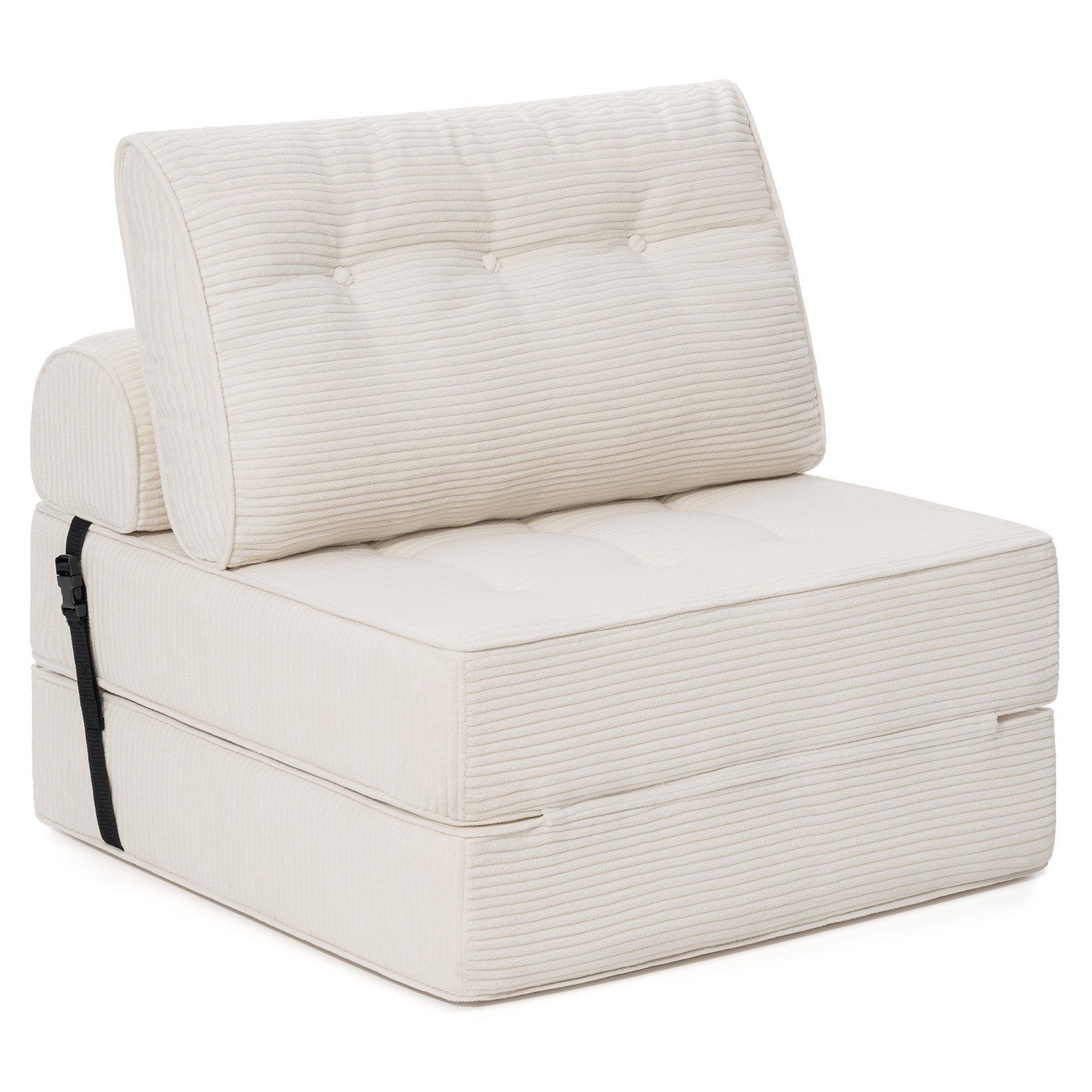 Folding Sofa Bed Convertible Sleeper Chair Sofa Bed with Pillow Foldable Mattres gallery