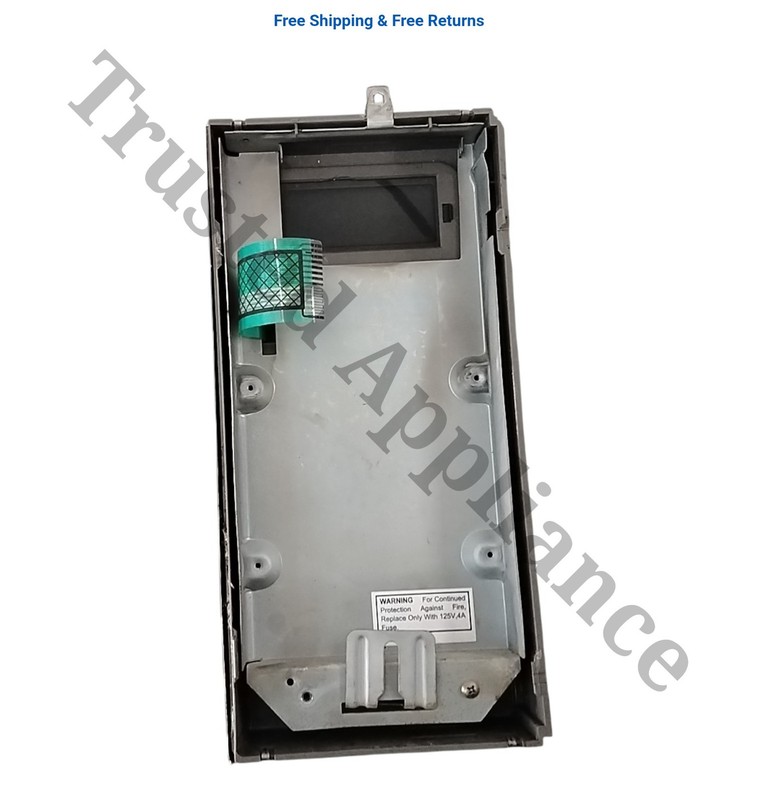 Microwave Control Panel Console 4619-648 Stainless gallery