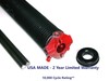Garage Door Torsion Spring SINGLE RW .243 x 2" ID x Select Length - USA MADE* gallery