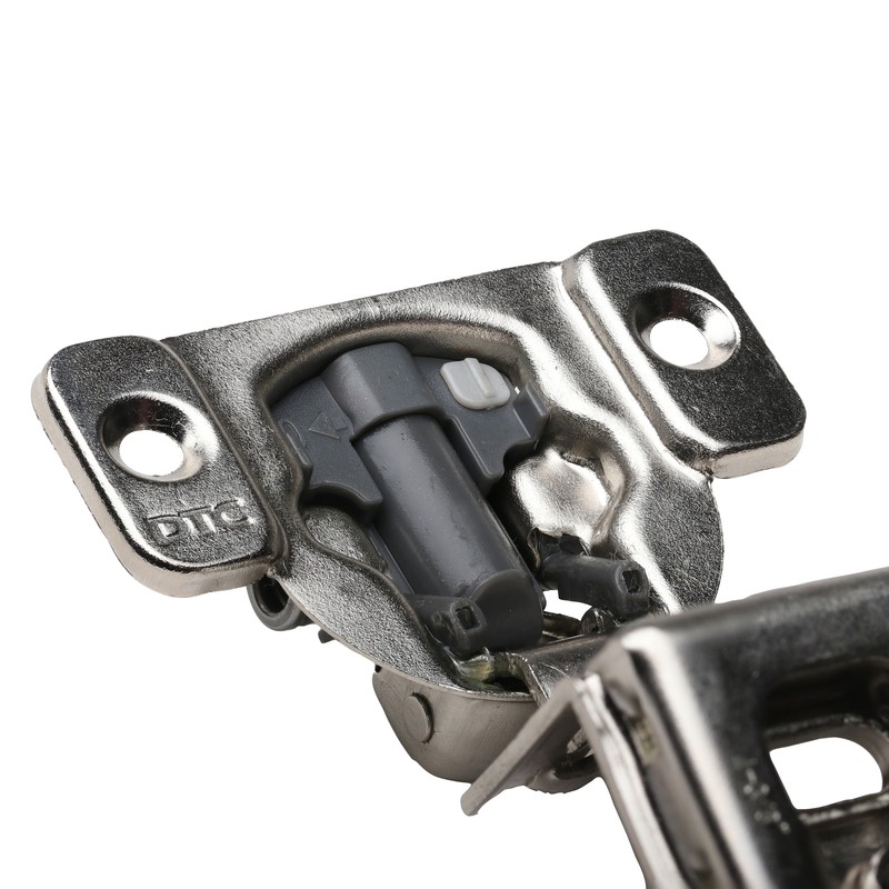 DTC Pivot Pro 105 Degree Opening Hinge 1-5/16" Overlay, Soft Close Screw-On gallery