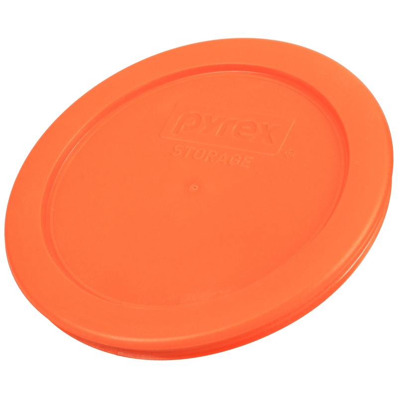 Pyrex 7-Pack - (2) Dark Blue, (2) Orange, (2) Meyer Lemon Yellow, (1)Turquoise gallery