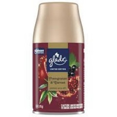 Glade Automatic Refill Pomegranate & Currant 6.2oz – 1pack