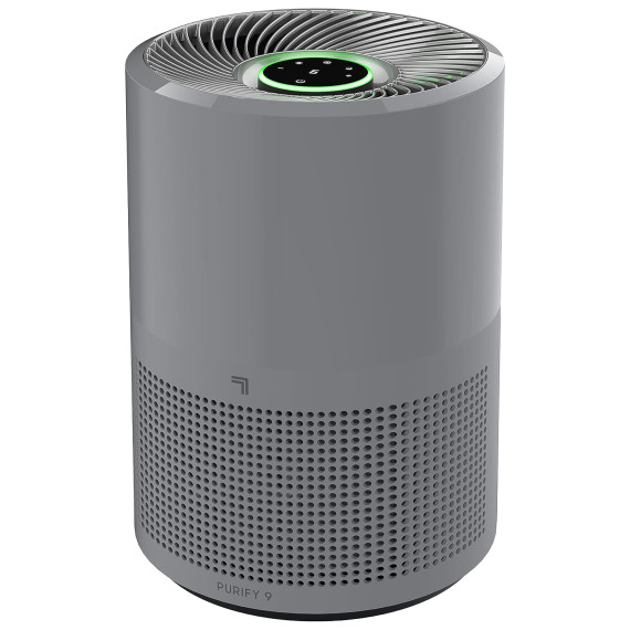 Sharper Image PURIFY 9 Air Purifier Gray 330sf CADR 223 (Mailer) gallery