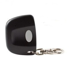 10 Digit Pins EZ Code Remote Control Garage Door Mini Opener Transmitter 300 MHz