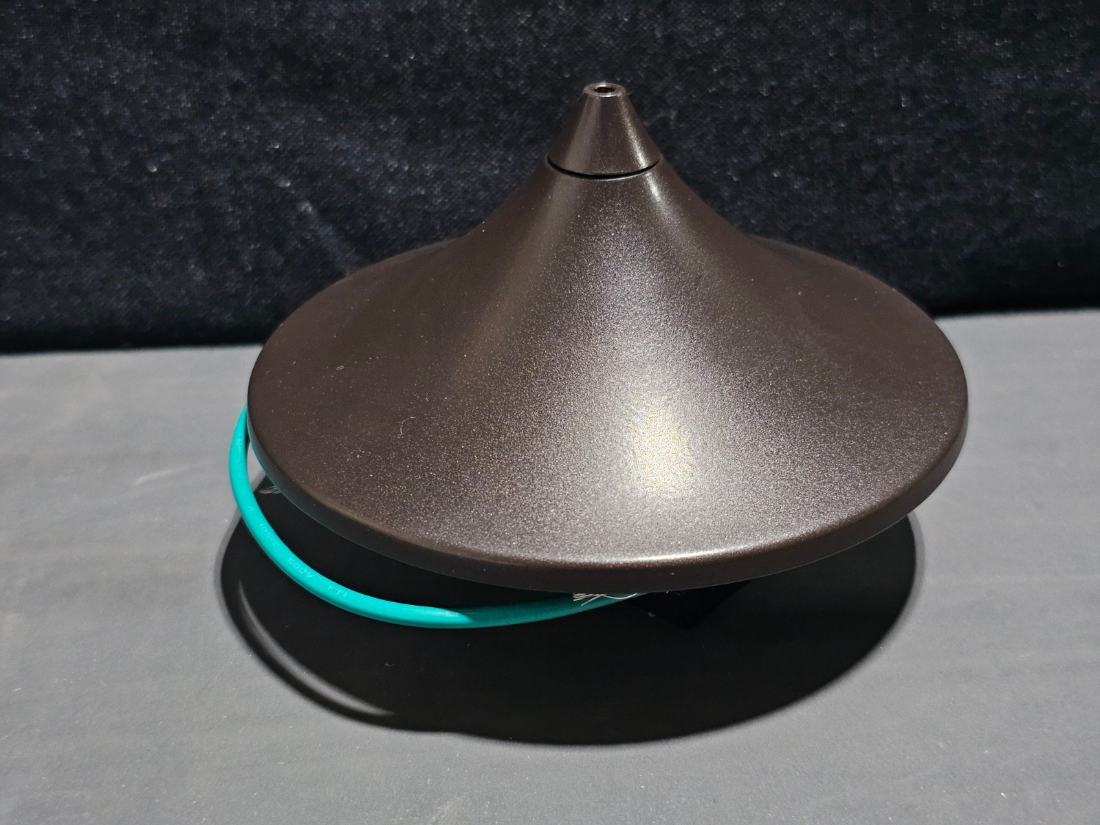 WAC Lighting - MP-60E-DB - Accessory-Early Electic Quick Adjust Pendant Canopy gallery