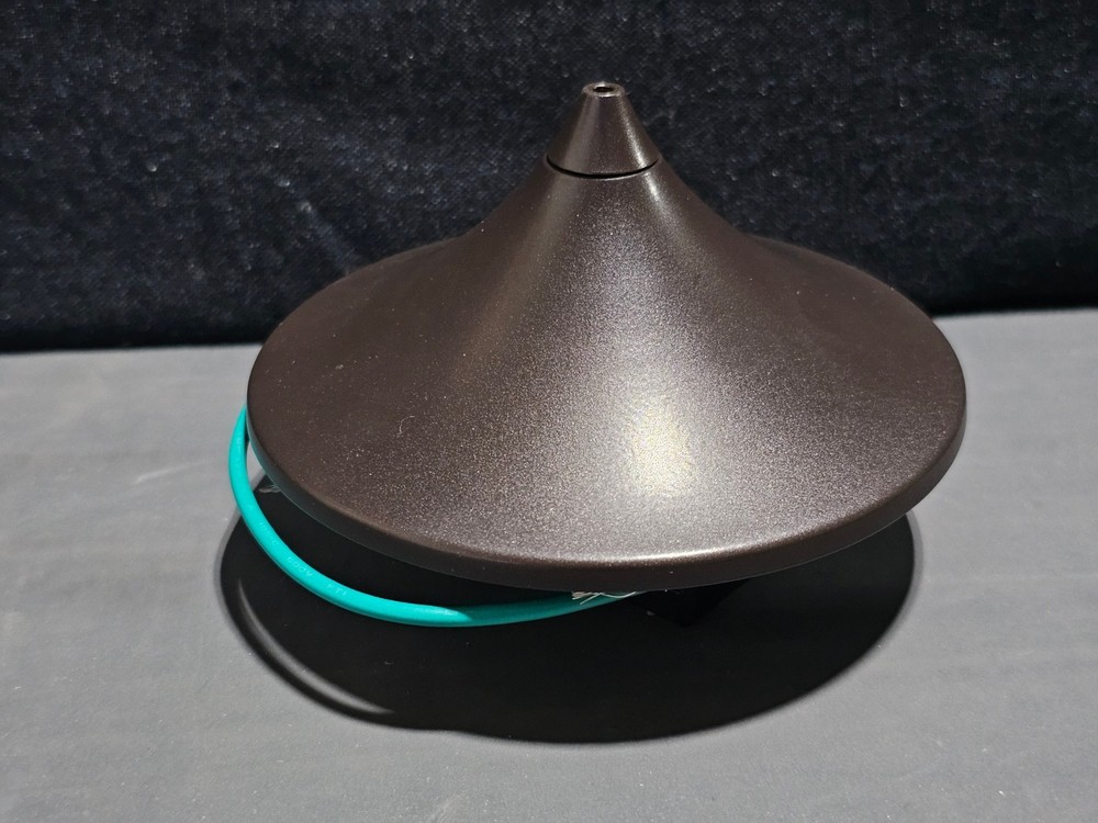 WAC Lighting - MP-60E-DB - Accessory-Early Electic Quick Adjust Pendant Canopy