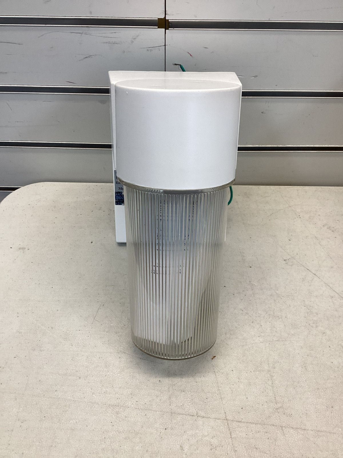 Dabmar Lighting W2800-W Wall Fixture Surface Mounted gallery