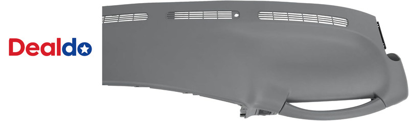 Upper Dashboard Cover Cap Replacement Compatible with 1999-2006 Chevy Chevrolet gallery