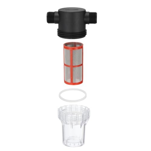 200 Mesh in-Line Strainer Replacement, 2 Pair Stainless Steel Filter Screen gallery