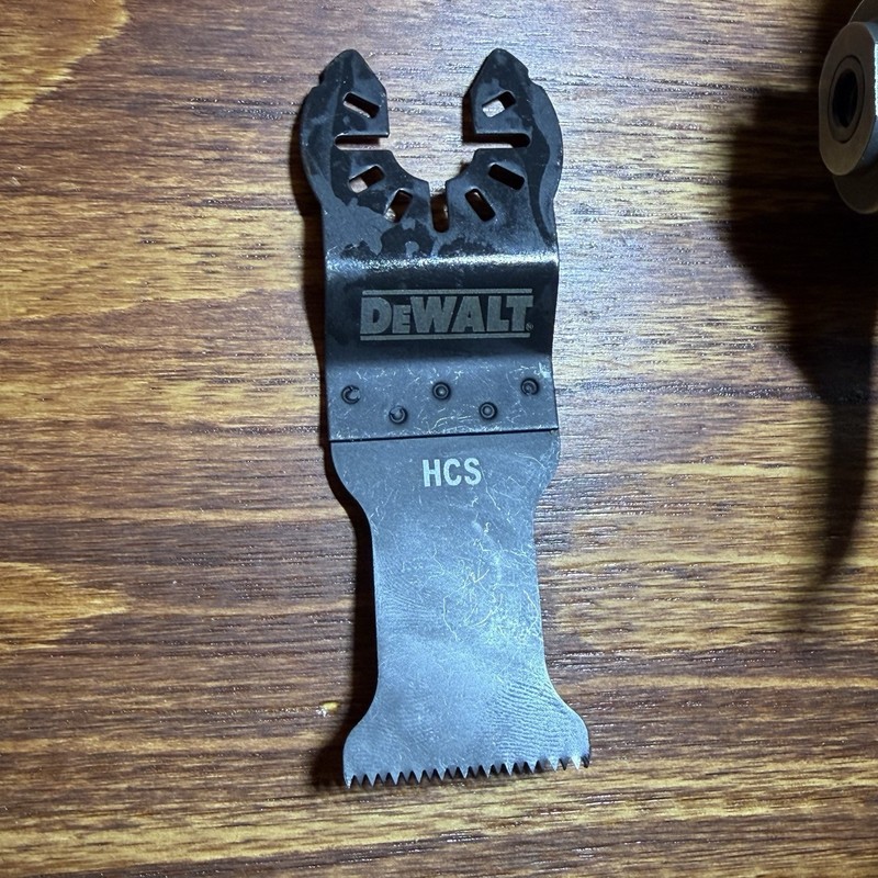 DEWALT Atomic 20V Brushless Oscillating Multi Tool DCS354 TOOL ONLY New gallery