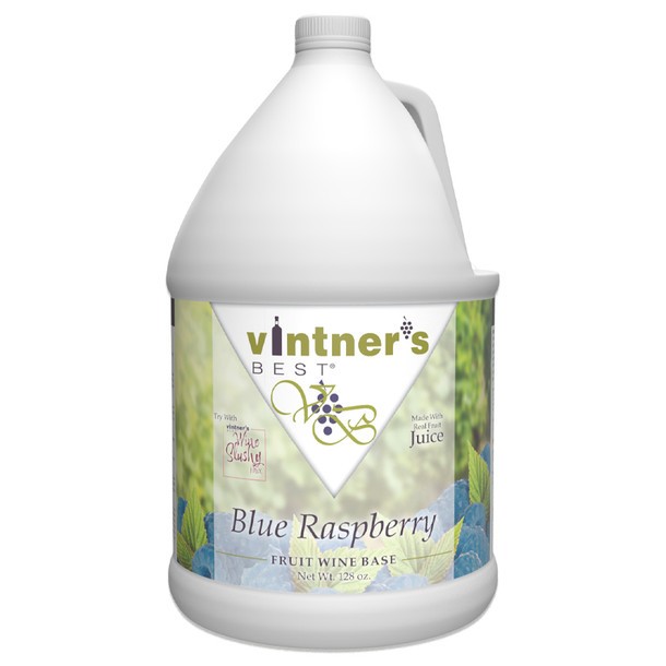LD branded Vintner's Best Blue Raspberry Fruit Wine Base gallery