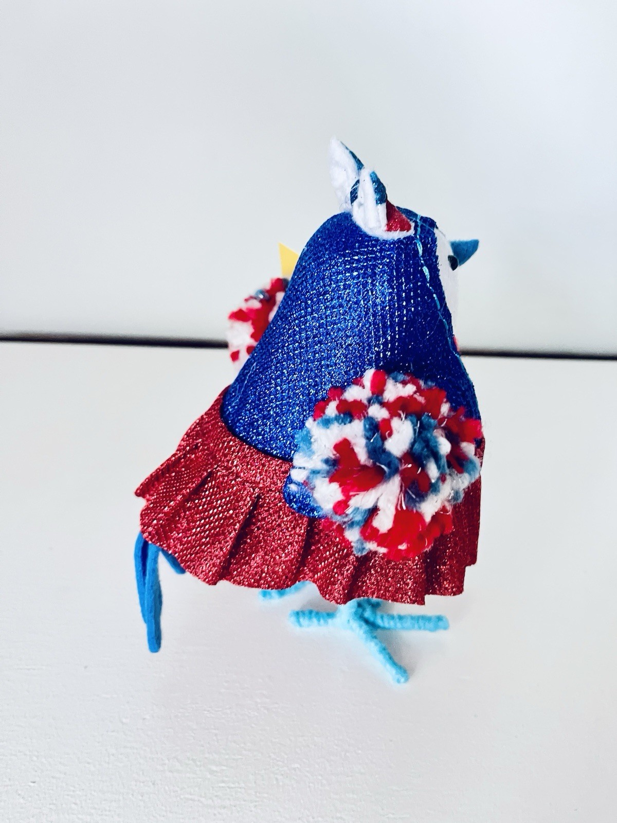 Target Sun Squad Summer 2025 Featherly Friends Pom Pom Cheerleader Bird Cheery gallery
