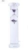 2 Minute Floating Glass Sand Timer (10" Tall - (Approximately 2 Min) gallery