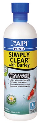 Simply Clear Pond Water Clarifier, 16-oz. - 248B gallery