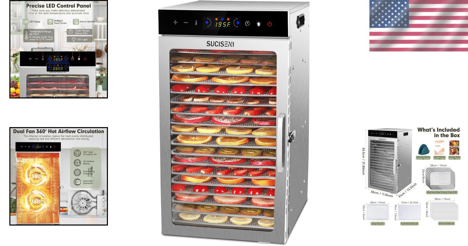 Food Dehydrator gallery