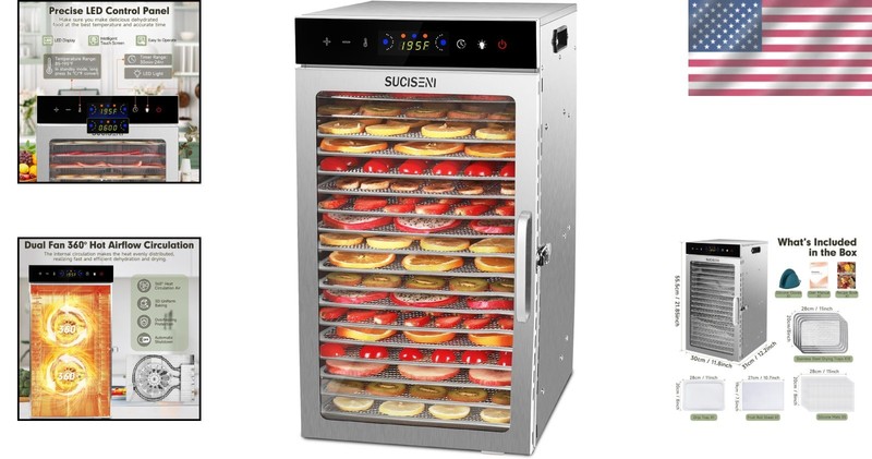 Food Dehydrator gallery