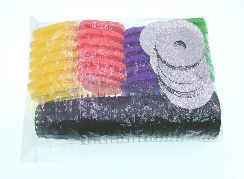 2-Layered Clone Collars W 2 in Net Pots & Reflective Lids, Replacement for 24-Si gallery