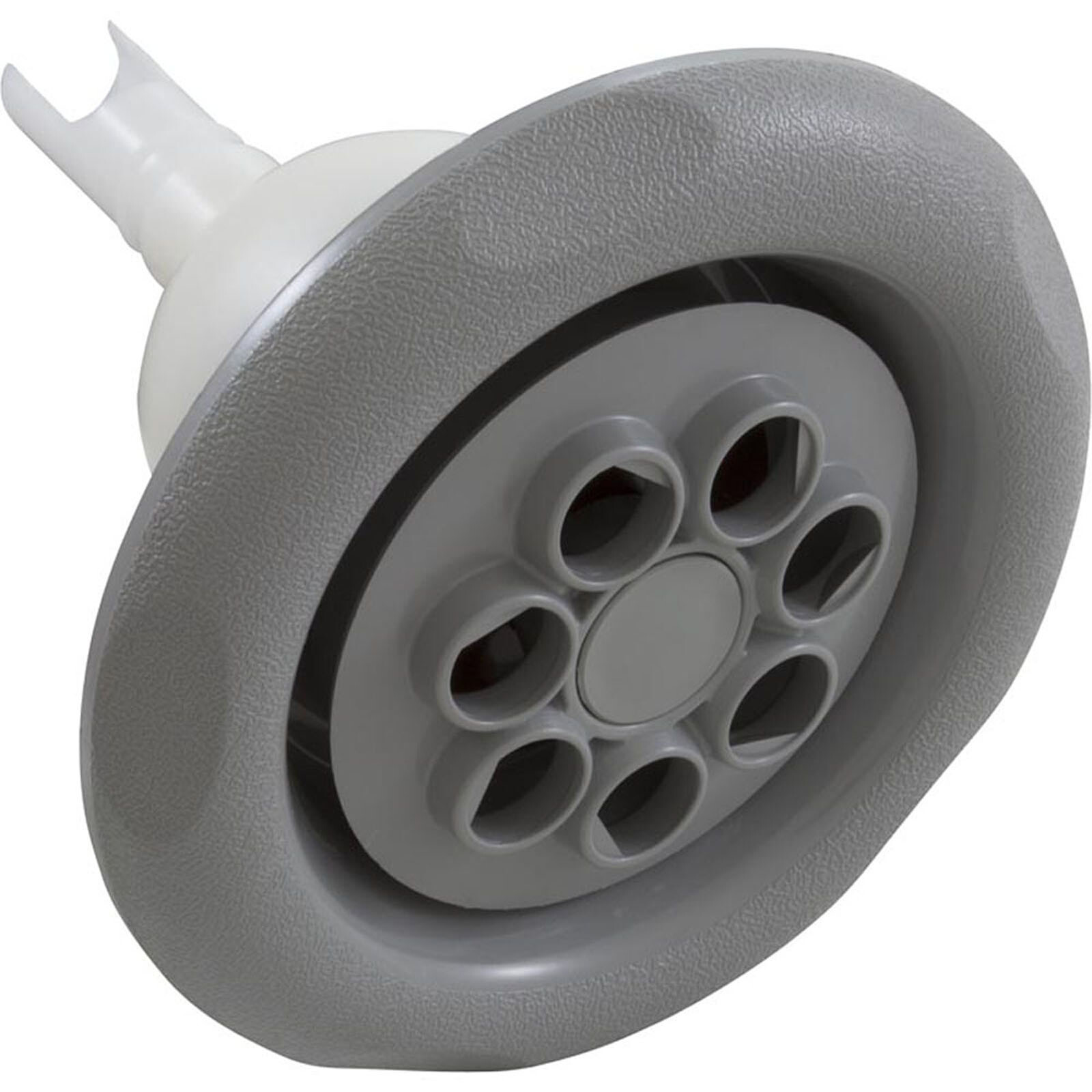 Jet Intl, BWG/Pentair Cyclone,5"fd,Mass/Roto,Txt Scal, Gry gallery