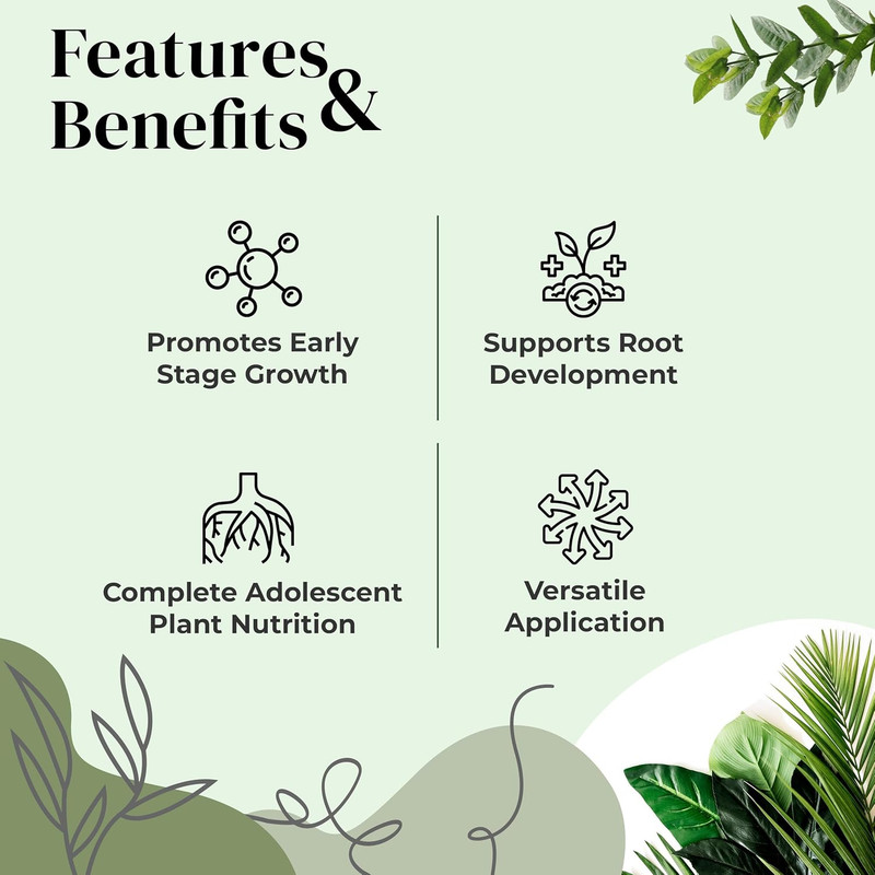 Clone Solution, Professional-Grade Nutrient Formula for Seedlings, Cuttings, and gallery
