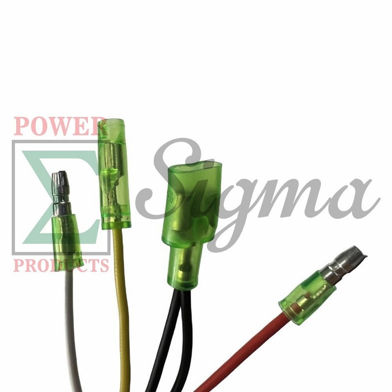 4-Wire Low Oil Alert Sensor For Predator 9500Watt Inverter Generator 57080 59188 gallery