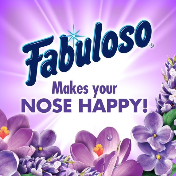 Fabuloso 2X Concentrated Lavender Multi-Purpose Cleaner 128 oz 2 Pack gallery