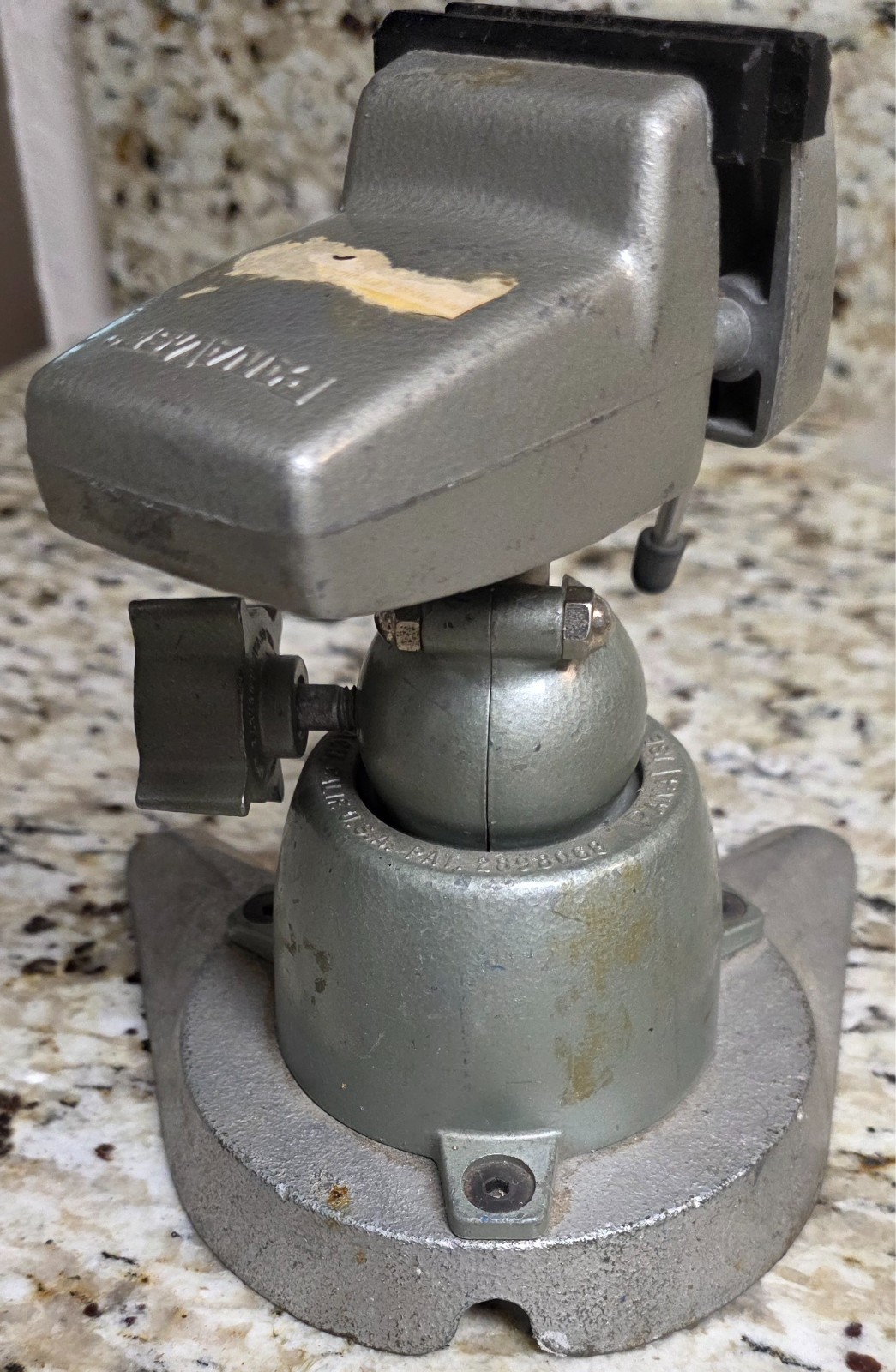 Panavise 301 Standard Multi-Angle Vise gallery