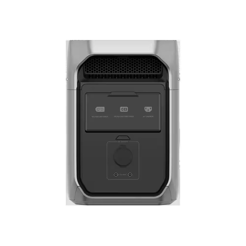 EcoFlow DELTA 3 Plus Portable Power Station 1024Wh 1800W LiFePO4 Backup Power gallery