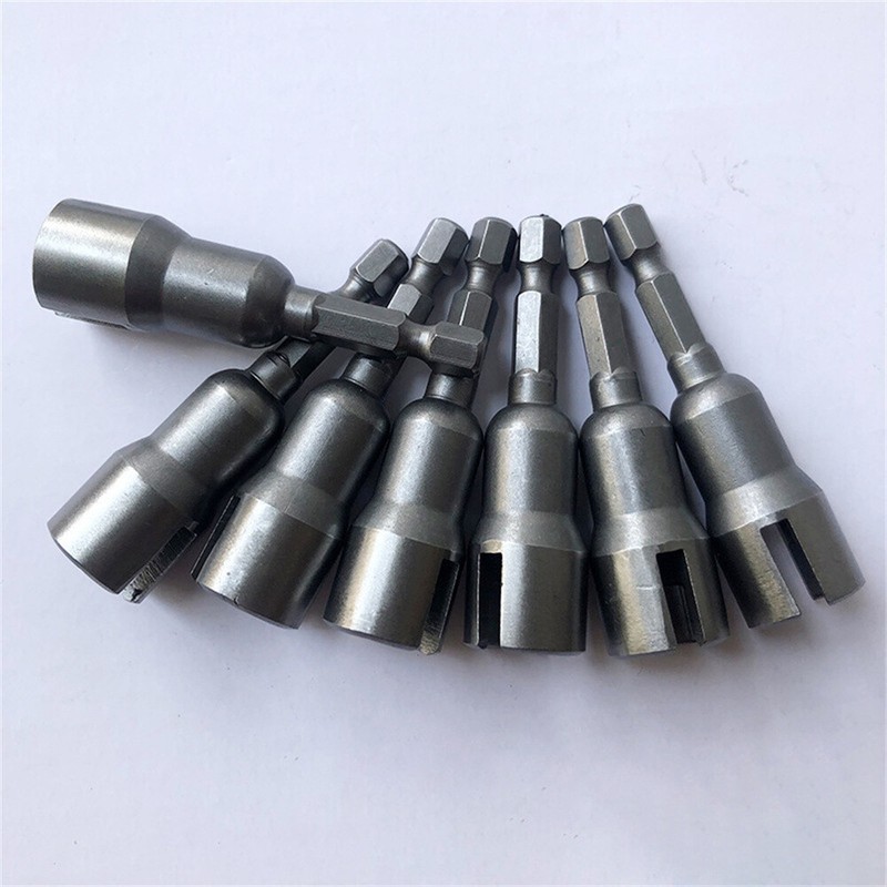 Hurricane Wing Nut Driver - Wingnut Driver Socket Tool for Power Drill gallery