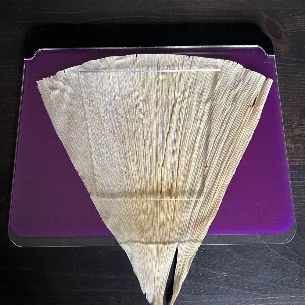 Tamale Spreading Board Masa Spreader Tool Purple gallery