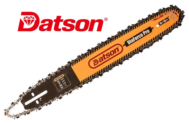18" Chainsaw Guide Bar&Chains 72 DL,.325",050"G For Husqvarna 466, 51, 55 gallery