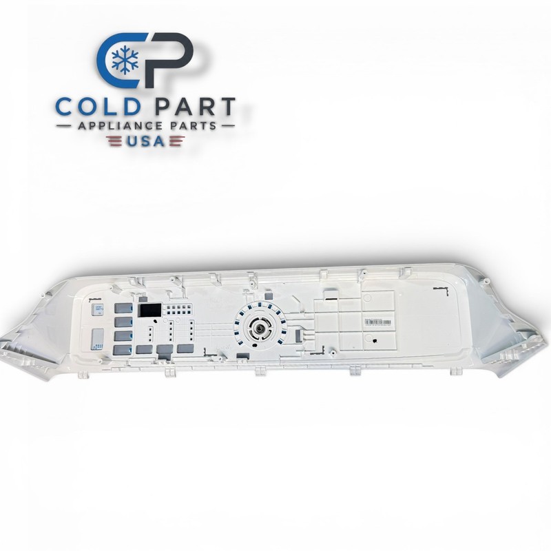 OEM Samsung Washer Control Panel Console White Black DC97-18130Y DC64-03070A gallery