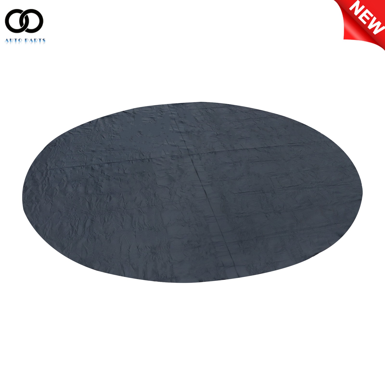 Pool Liner Pad for Above Ground Swimming Pool 15ft Round Under Pool Mat Durable gallery