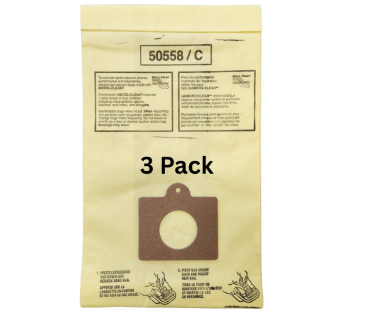 VacBagsUSA® Replacement Vacuum Cleaner Bag w/ Micro-Clean For Kenmore* C/Q 5055/ gallery