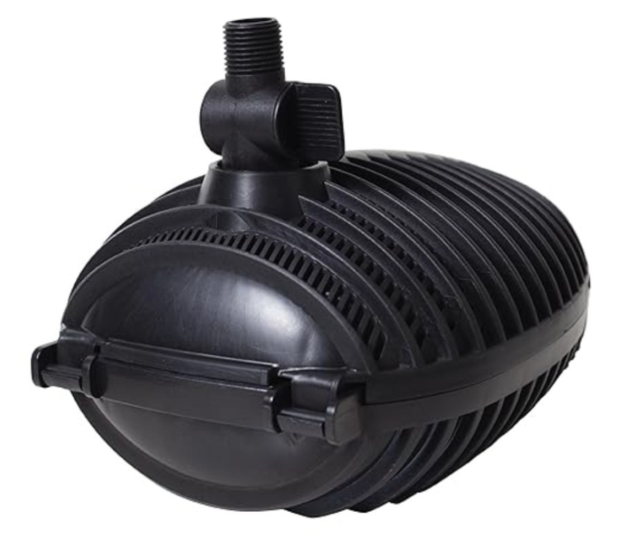 ***Smartpond Premium Pond Pump 420 GPH (Fits Ponds Up To 400 Gallons)*** gallery