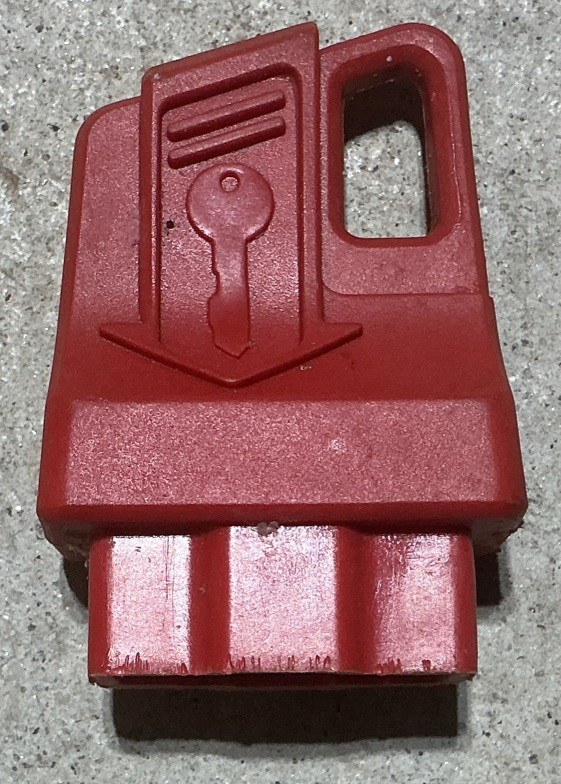 Hart Push Mower Lawn Mower Key Start. Fits All Hart Models gallery