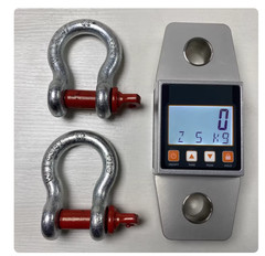 Force Measuring Device Digital Motorcycle Dynamometer 10T 20T 30T