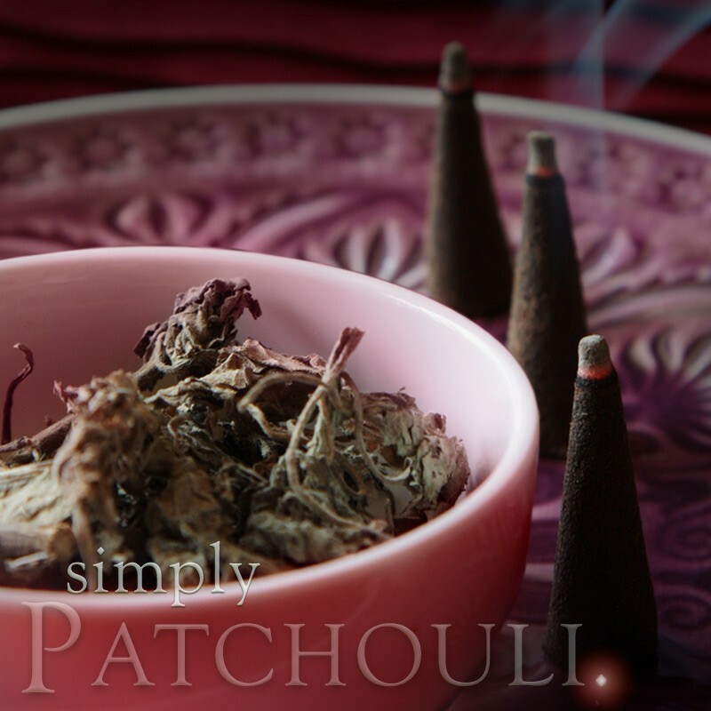 Simply - Patchouli Room Spray - 125ml gallery