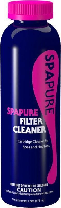 SpaPure Filter Cleaner - 1 pt gallery