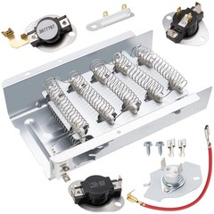 Whirlpool Dryer Heating Element Kit WED5300VW0 WED5000VQ0 New 5400W 240V