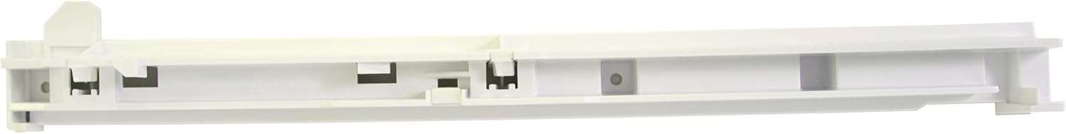 Left Crisper Drawer Glide Compatible with GE Refrigerator WR72X239 gallery