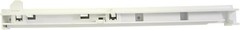 Left Crisper Drawer Glide Compatible with GE Refrigerator WR72X239