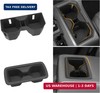 2PCS Cup Holder Compatible with Toyota 2026 RAV4 LE SE XLE XSE Limited Hybrid Ac gallery