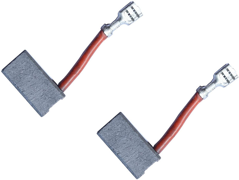 Carbon Motor Brushes Compatible for Dewalt DW718/DWS780/DW717 Miter Saw 2 Pack : gallery