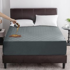 100% Waterproof Mattress Protector Mattress Pad Quilted Mattress Cover Protector