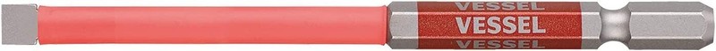 VESSEL GOSAI Color Coded Driver Bit with Tube No.GSC16 1,2,3,-6 100-150mm Japan gallery