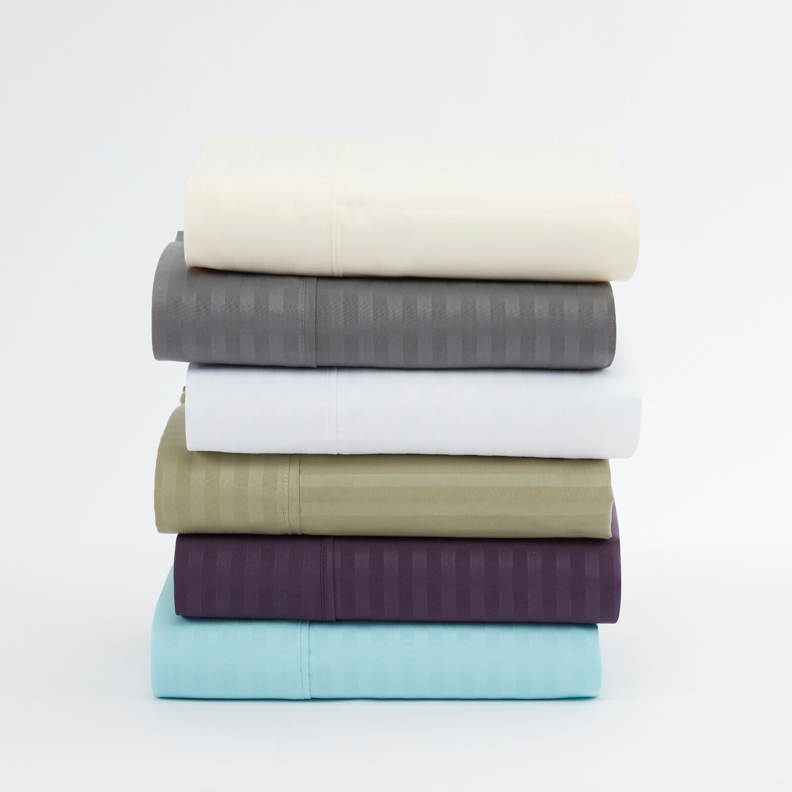 4 C Basics Embossed Sheets Set 3 Different Patterns Hypoallergenic Kaycie Gray gallery