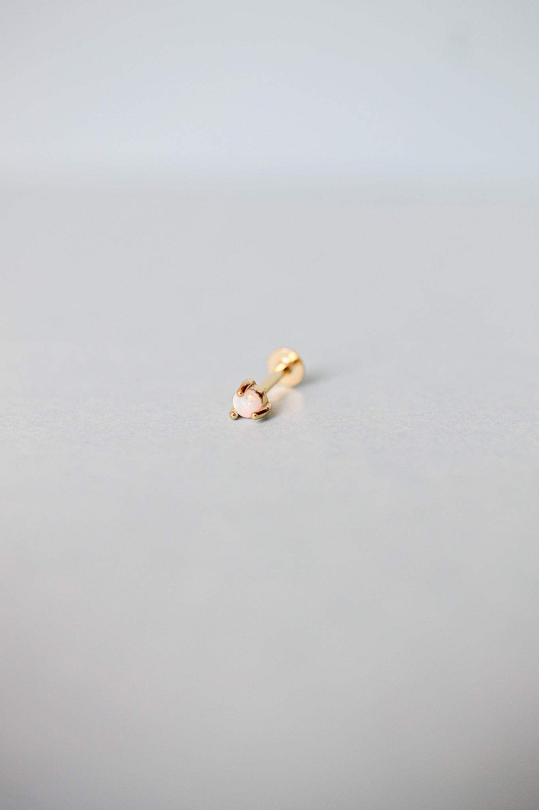 Opal Gem Flat Back gallery