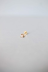 Opal Gem Flat Back
