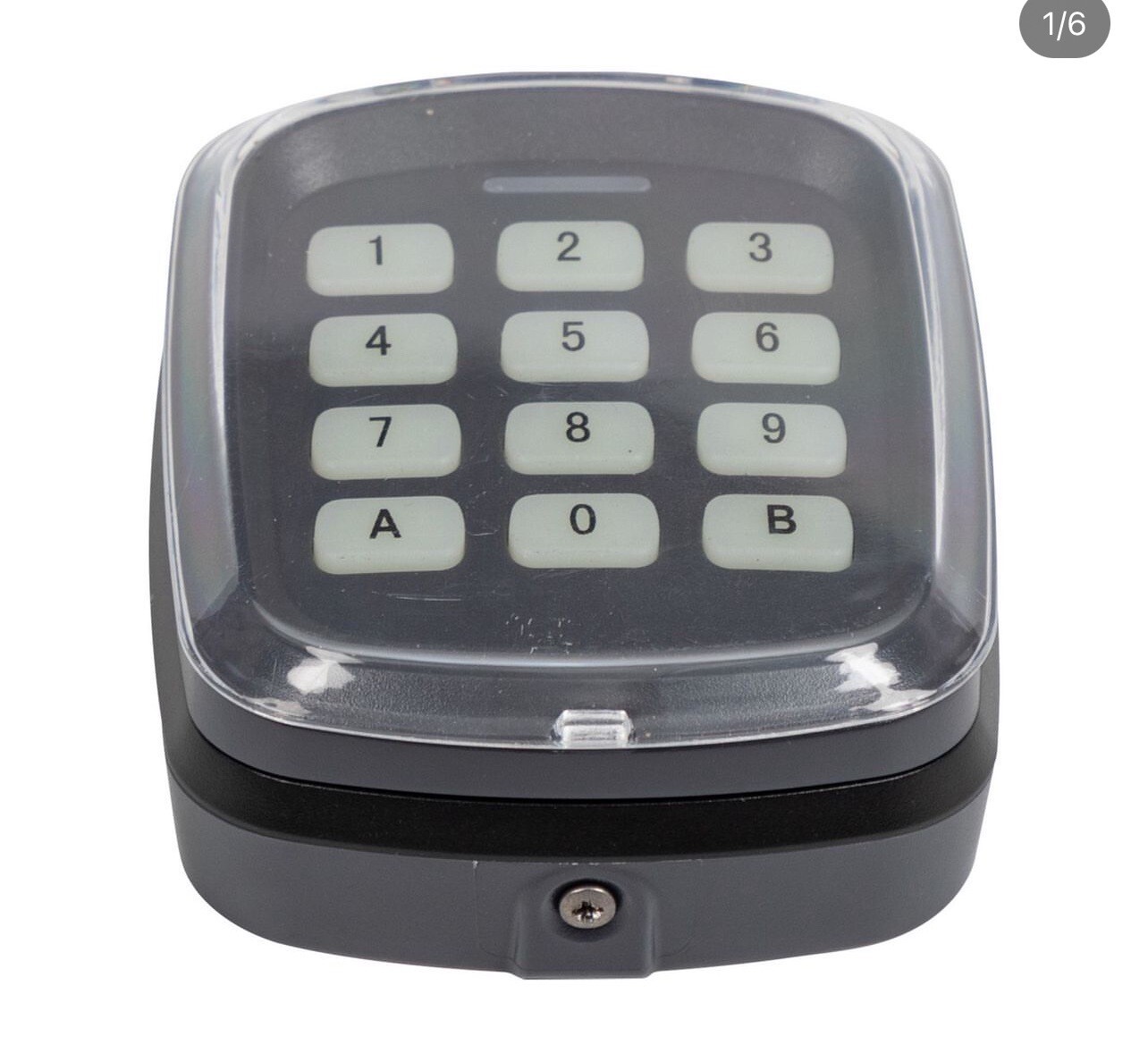 Keypad Wireless For Gate And Garage Door Universal gallery
